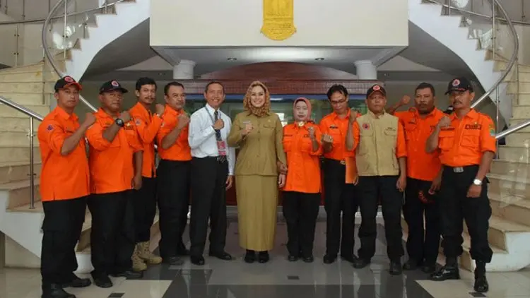 Waspada, Karawang Kerap Dilanda Bencana dari Angin Ribut-Banjir