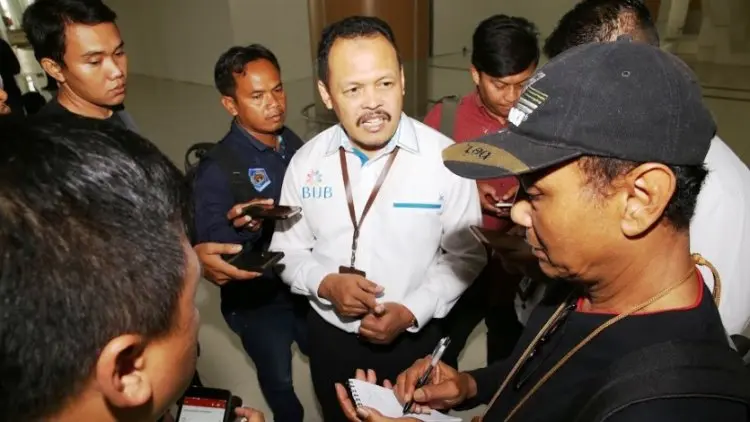 BIJB dan PT JAS Jalin Kerja Sama Kargo 10 Tahun