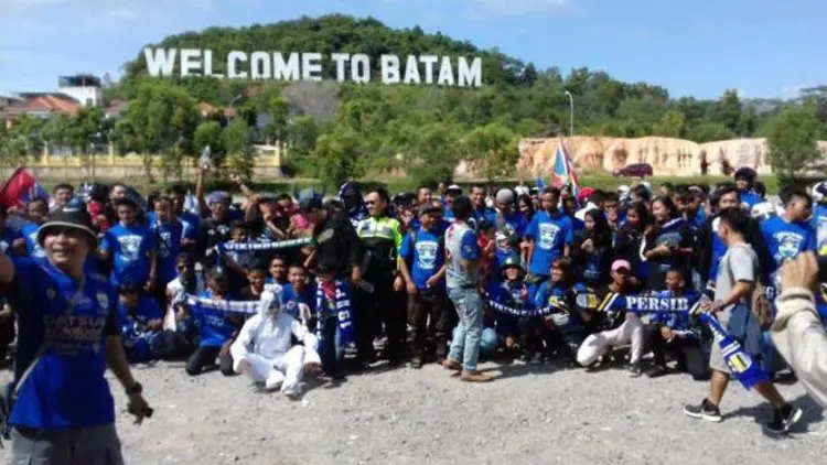 Viking Batam Buka-bukaan: Berapapun Pemain Persib Akan Ditampung