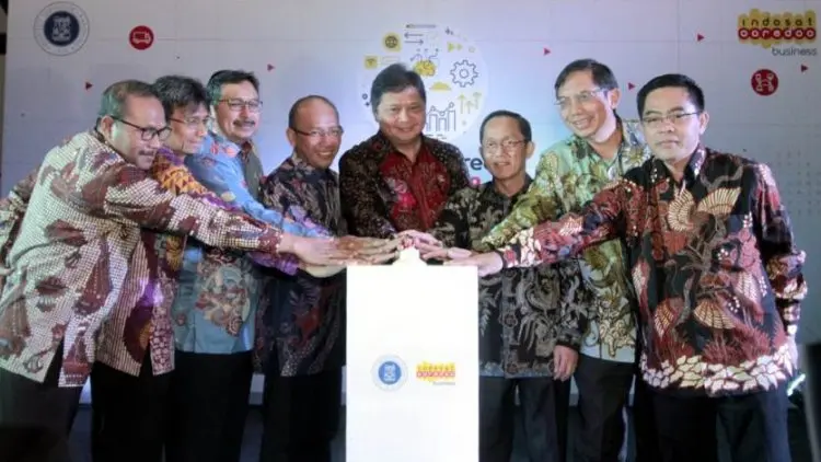 Indosat Dukung Pengembangan Ekonomi Masa Depan