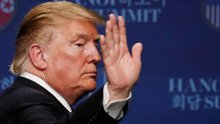 Trump Lolos dari Tuduhan Curang Pilpres AS