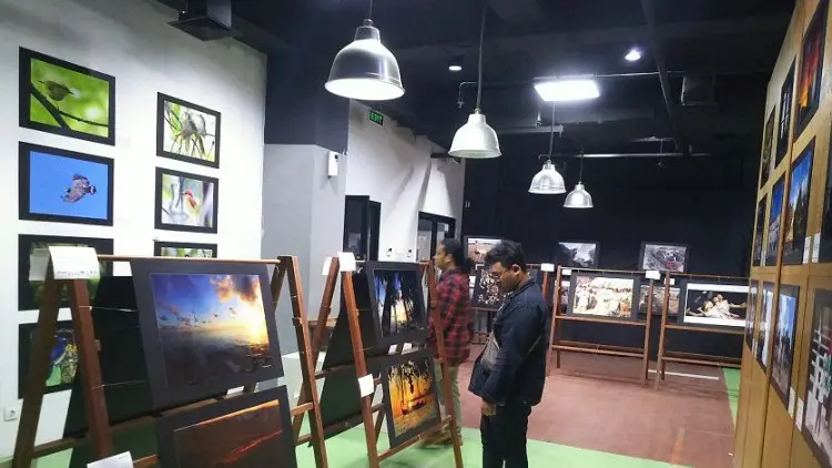 Pameran Foto 'Fusion', Gambarkan Pesan dari 4 Fotografer