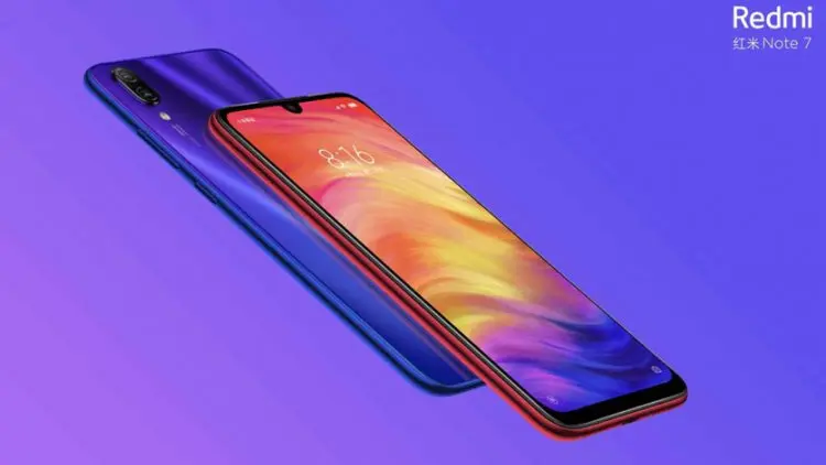 Resmi Rilis, Ini Harga Redmi Note 7 di Indonesia