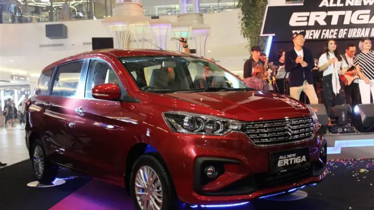All New Ertiga Suzuki Sport Hadir di Bandung