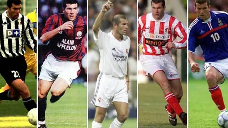 Ternyata...Begini Perjuangan Zidane Jadi yang Terbaik