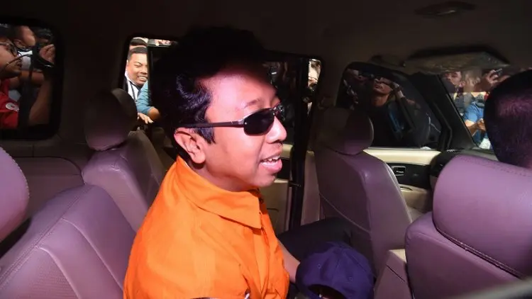 Rommy Ngaku Dijebak, BPN: Iya Dijebak Jabatan!