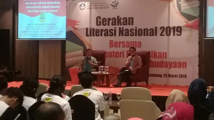 GLN 2019 untuk Bangkitnya Generasi Emas Indonesia