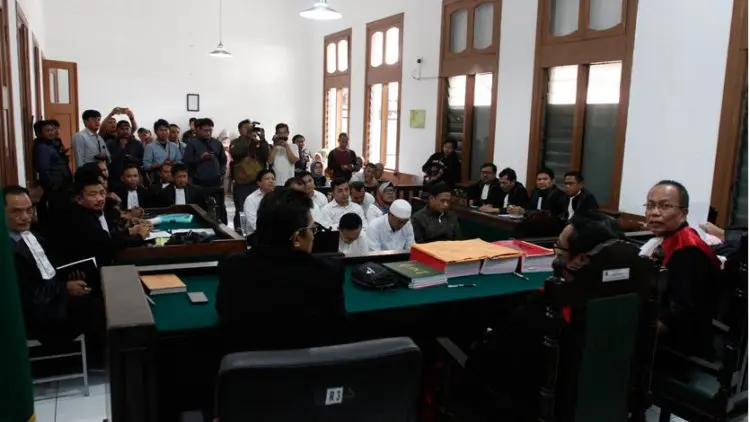 Sidang Kasus Korupsi Bansos Tasikmalaya Diitunda, Ini Alasannya
