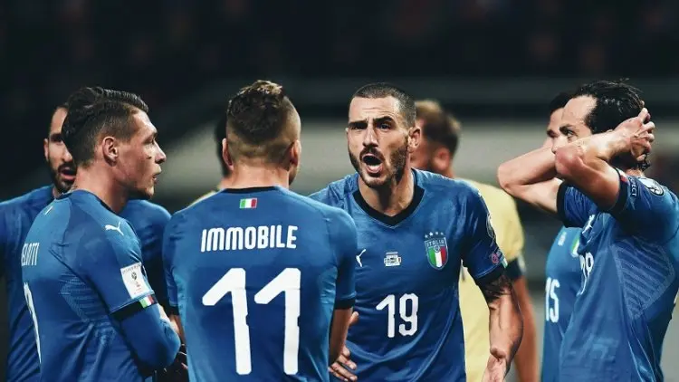 Sampai Lupa... 13 Tahun, Italia Tak Terkalahkan di Kualifikasi Euro