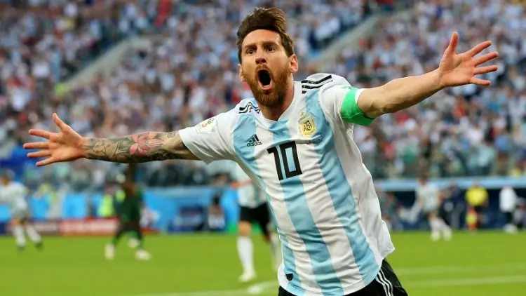 Penyakit Kumat, Argentina 'Messi-Sentris'