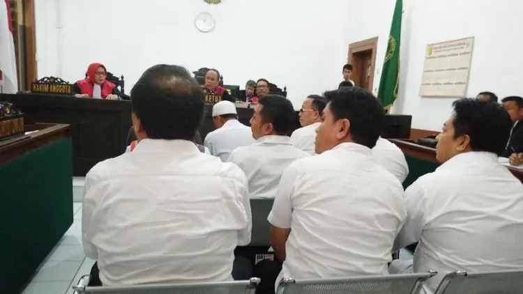 Tiga Kali Dipanggil Sidang, Tiga Kali Uu Mangkir, Ada Apa Sih?