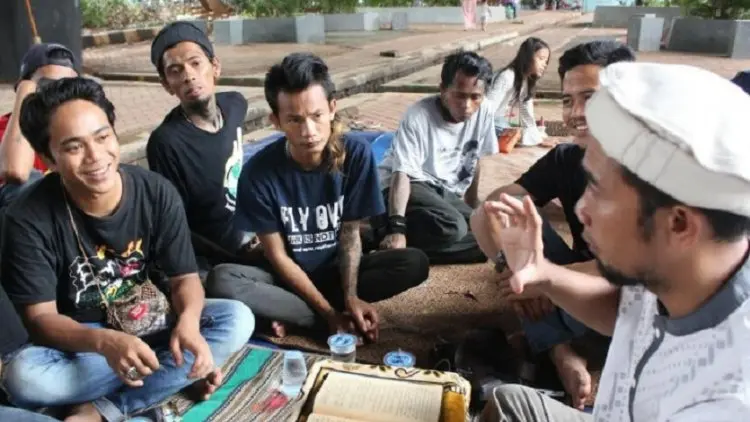 Tasawuf Underground, Jalan Hijrah Anak Punk Jakarta (1)