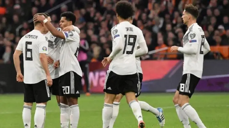 Ini 'PR' Jerman Setelah Bungkam Belanda di Amsterdam