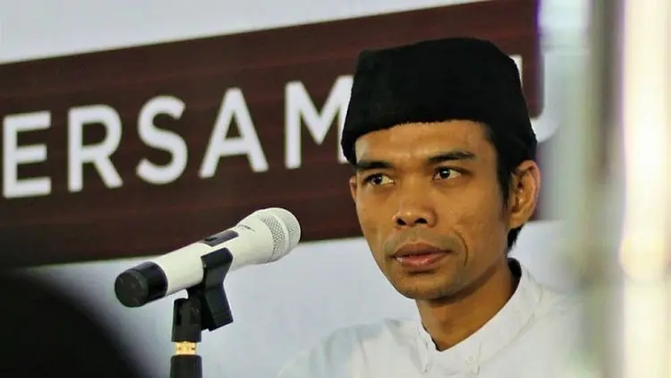 Akun Instagram UAS Dibanjiri Ucapan Duka Setelah Ibunda Meninggal