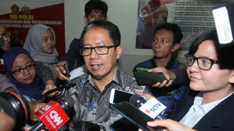 Satgas Antimafia Bola Kembali Periksa Jokdri Hari Ini