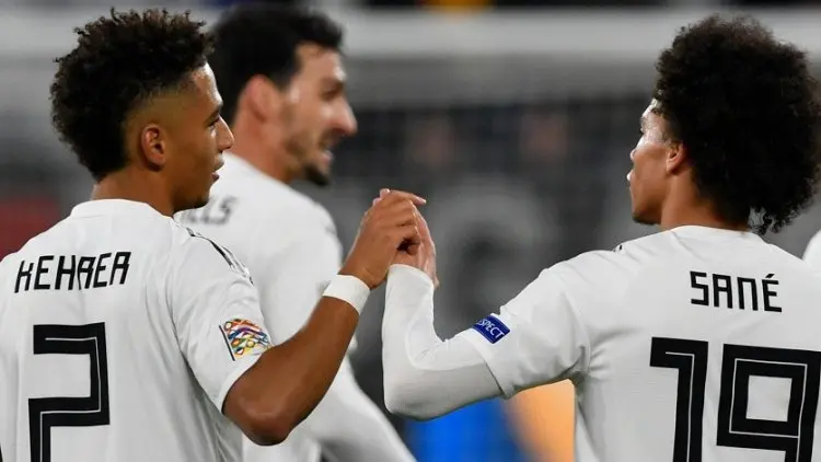'Skuat Muda' Jerman Bungkam Belanda di Amsterdam