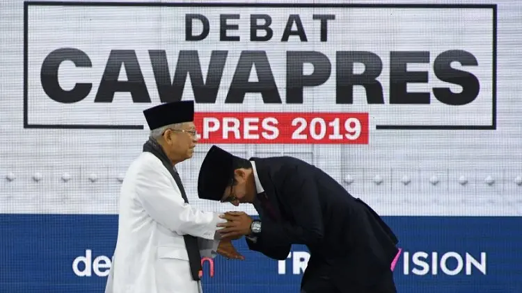 Jangan Samakan Pilpres dengan Perang!
