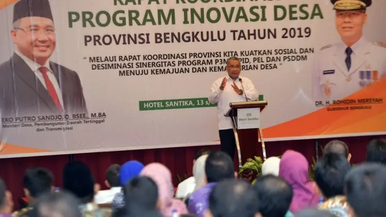 Inovasi Kunci Keberhasilan Ekonomi Desa