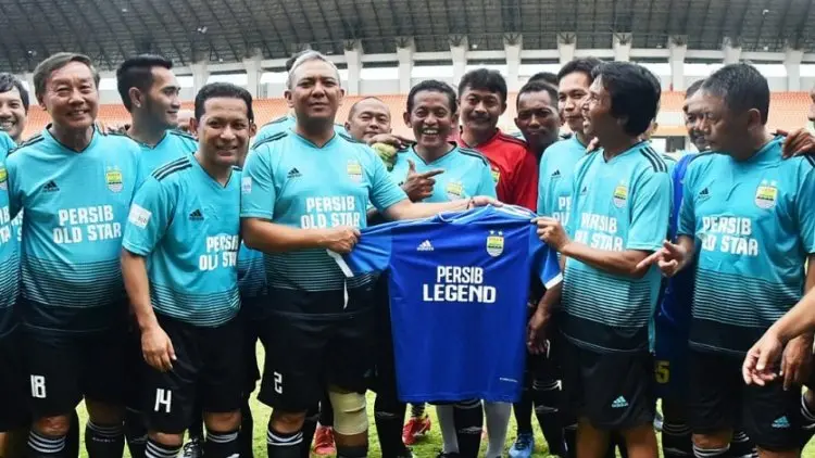 Wabup Bogor: Belajarlah ke Persib, Tira Persikabo!