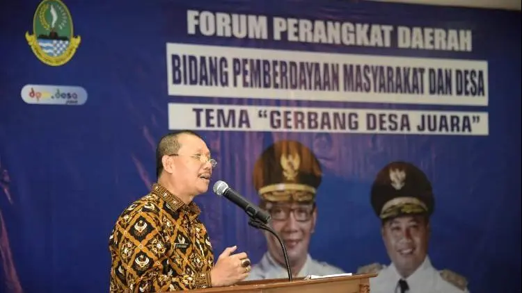 20 Jembatan Penghubung Desa Dibangun Tahun Ini