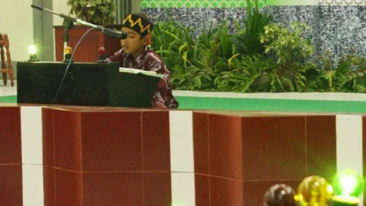 Muhammad Ihsan, Bocah Bogor Juara MTQ Tingkat Internasional di Qatar