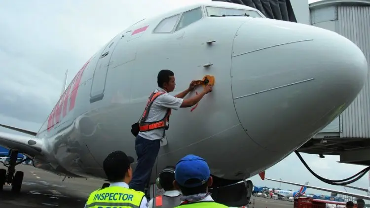 Lion Air Pensiunkan Boeing 747-400