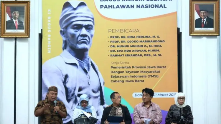 Inilah Alasan Ki Bagus Rangin Layak Menjadi Pahlawan Nasional