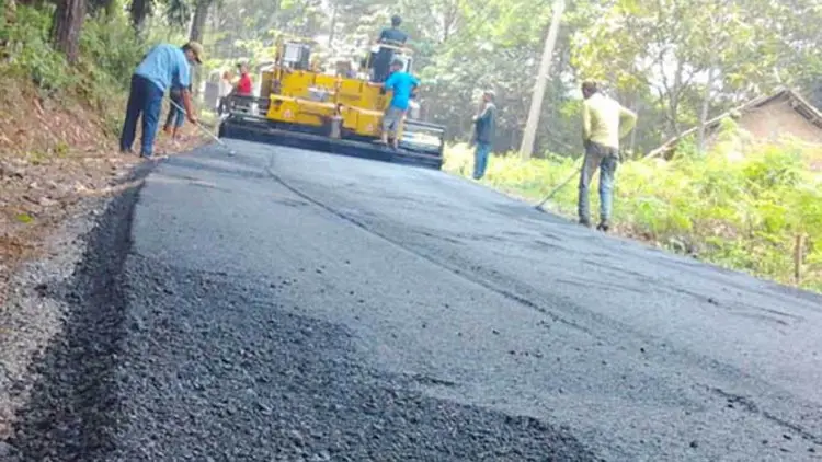 Perbaiki 118 Ruas Jalan, Pemkot Kucurkan Rp45 M