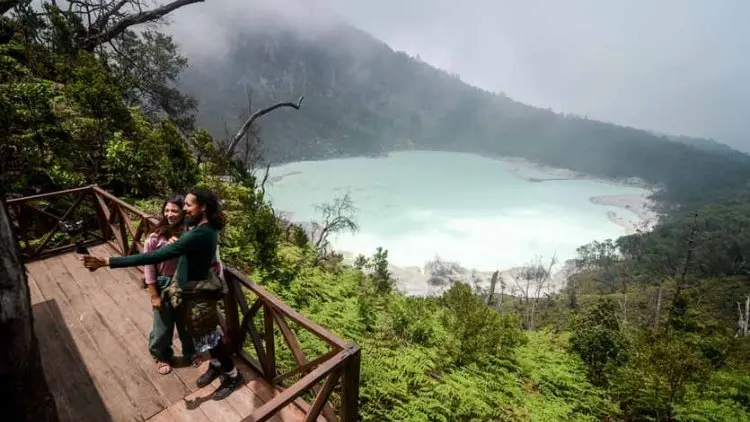 Kemenpar Bidik 2,9 Juta Turis Malaysia