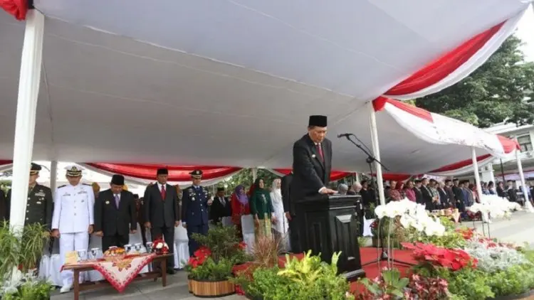 Ayo Pemuda Bandung, Gelorakan Semangat Pejuang