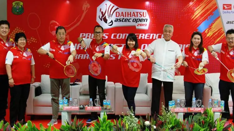 Daihatsu ASTEC Open 2019 Hadir di Balikpapan