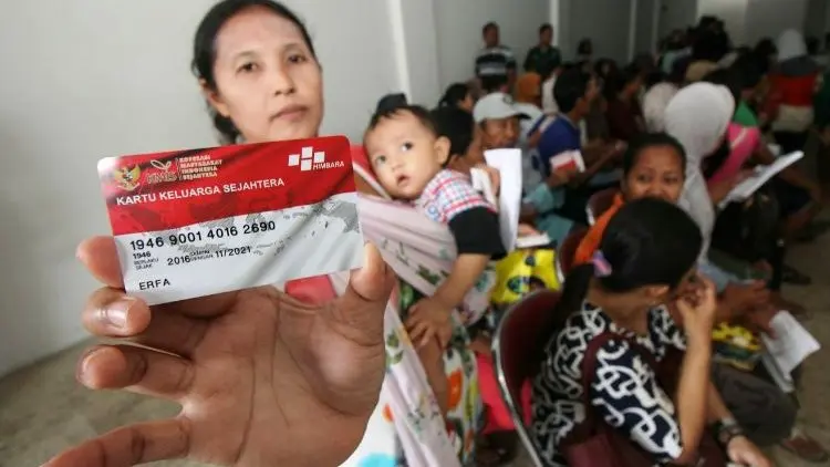 Hore.. 166.946 Keluarga di Kabupaten Bandung Terima BPNT Tahun Ini