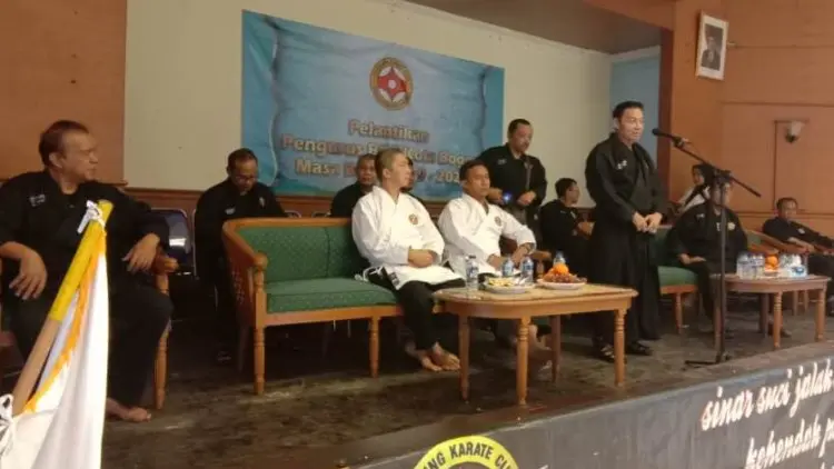 BKC Kota Bogor Siap Pertahankan Juara Umum Nasional