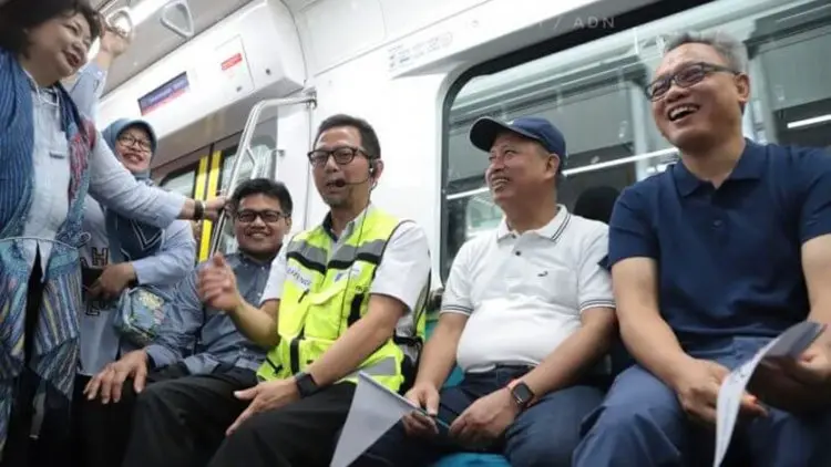 Menristekdikti Akan Buka Prodi Perkeretaapian