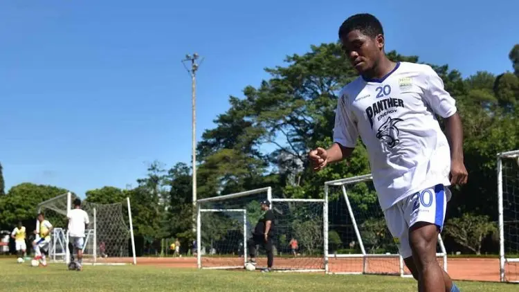 Baru Kembali ke Persib, Billy Sudah Siap-siap Hengkang Lagi