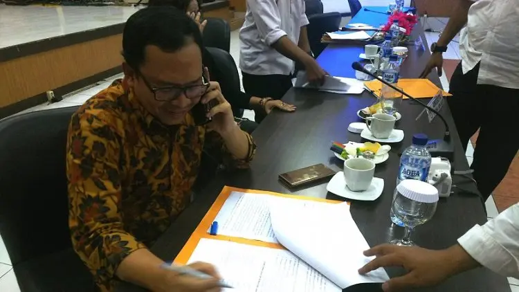 KPU Jabar: DPTb dan Pemutakhiran Data Sudah Tuntas