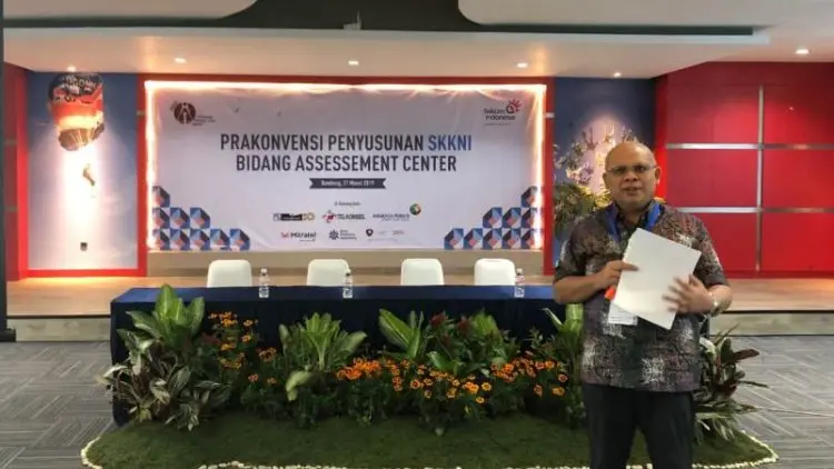 Passti Genjot Pembentukan SKKNI Assessment Center