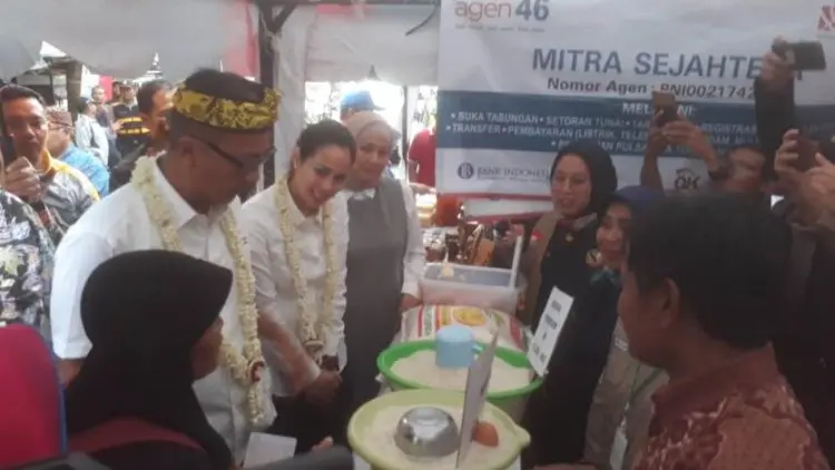2019, Dana PKH di Jabar Capai Rp8 Triliun