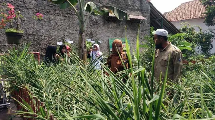 Distan Bogor Tak Bosan Ajak Masyarakat Bercocok Tanam