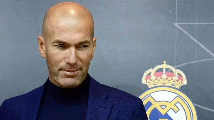 Madrid Incar Mbappe, Zidane: Nanti Dulu!