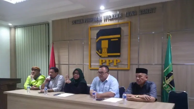 Ketum Rommy Diciduk KPK, DPW PPP Jabar: Tak Pengaruhi Partai