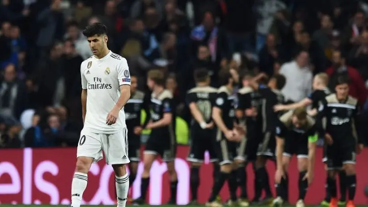 Ajax Peringatkan Juventus, 'Madrid Saja Bisa Tumbang'
