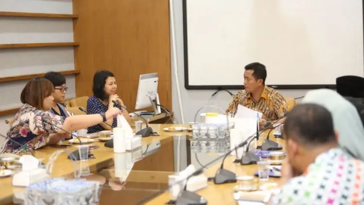 Inggris Jajaki Kerjasama dengan Kota Bandung