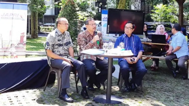 Konektivitas Jalan di Jabar di bawah 50 Persen