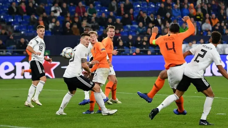 Flashback: 6 Duel Belanda vs Jerman Paling Dikenang