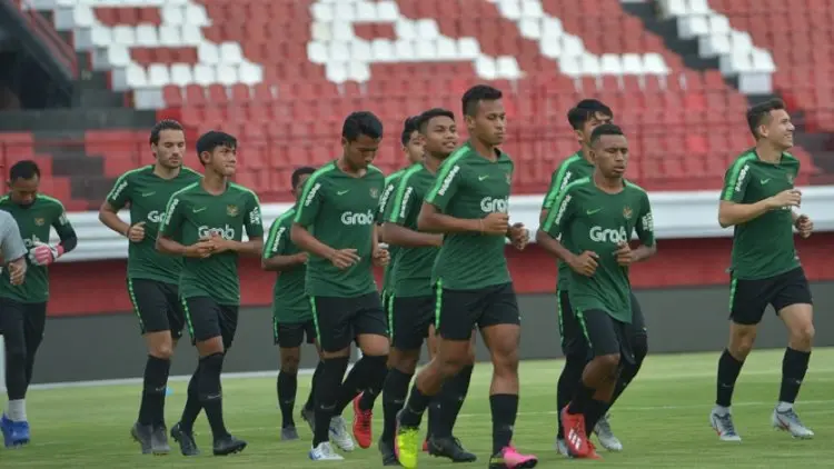 Bisa Fokus Sejak Awal, Garuda Muda?