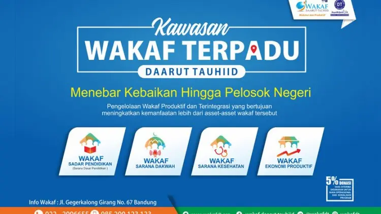 Bersama KAWAT, Menebar Lebih Banyak Kebaikan