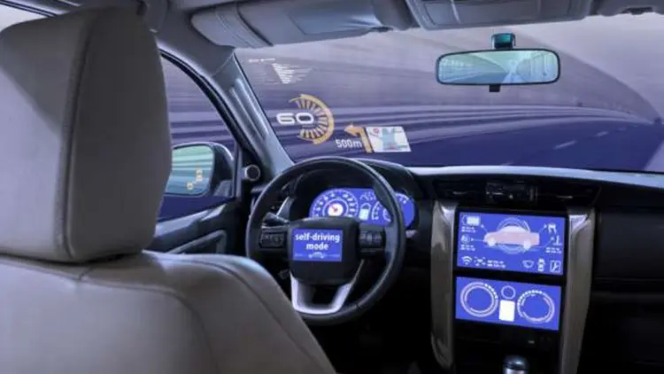Samsung Kembangkan Chip Mobil Swakemudi Kecepatan Tinggi