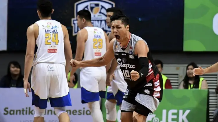 Ukir Sejarah, Stapac Juara IBL 2018-19