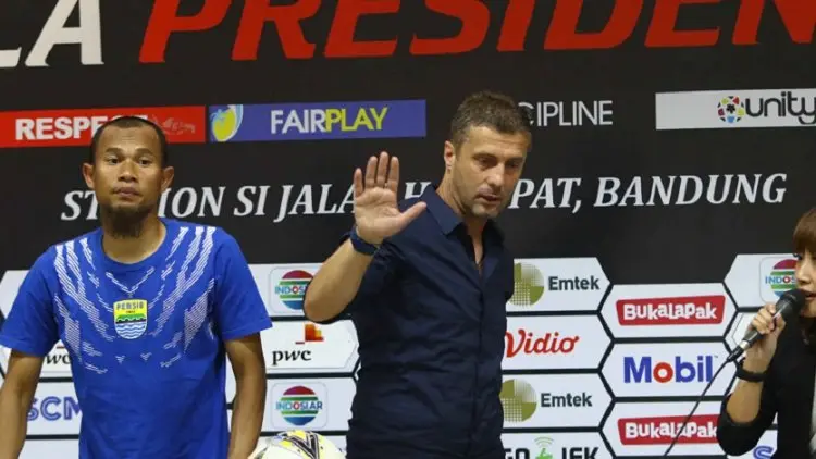Radovic Janjikan Pemain Baru Gabung di Batam, Siapa?